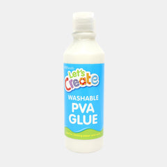 Whsmith Washable Pva Glue 300Ml
