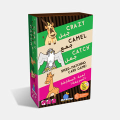 Crazy Camel Catch