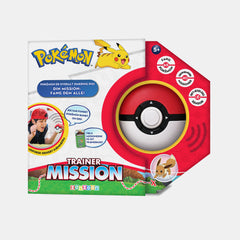 Pokemon Trainer Mission – Electronic Game