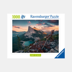 Ravensburger Wild Nature (Adult Jigsaw Puzzle – 1000 Pieces)