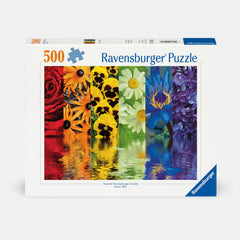 Ravensburger – Floral Reflections (500 Pieces)