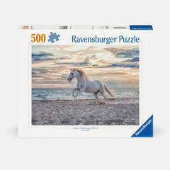 Ravensburger Evening Gallop (Adult Jigsaw Puzzle – 500 Pieces)