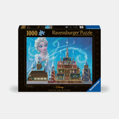 Ravensburger Disney Castle Collection – Belle 1000-Piece Jigsaw Puzzle