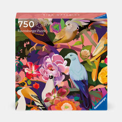 Ravensburger Bird Watching (Art & Soul Jigsaw Puzzle – 750 Pieces)