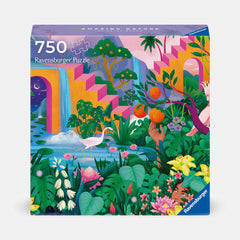 Ravensburger Amazing Nature (Art & Soul Jigsaw Puzzle – 750 Pieces)