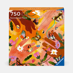 Ravensburger Flower Festival (Art & Soul Jigsaw Puzzle – 750 Pieces)