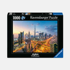 Ravensburger – Dubai Skyline (1000 Pieces)