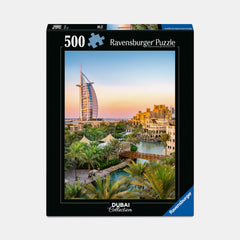 Ravensburger – Dubai City (500 Pieces)