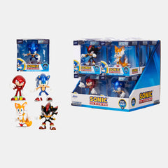 Sonic The Hedgehog Figures 2.5-Inch Wave 1
