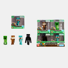 Minecraft Single Pack Figures 2.5