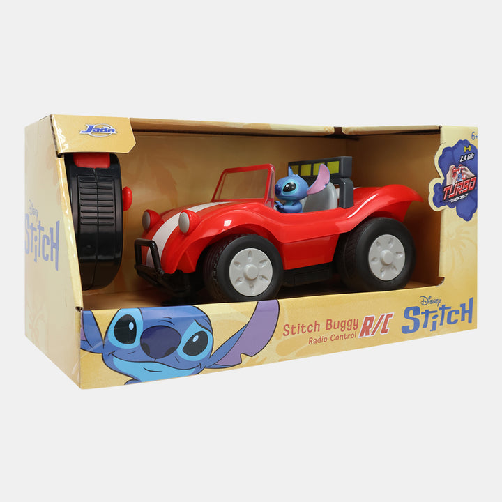 Disney Rc Stitch Buggy 1:24 – BORDERS