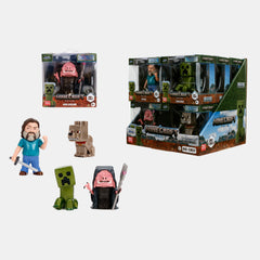 Minecraft Movie Figures 2.5