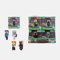 Minecraft Figures 2.5