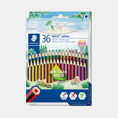 Staedtler Noris Colour Pencils (Pack Of 36)