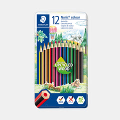 Staedtler Noris Colour Pencils (Metal Tin- Pack Of 24)