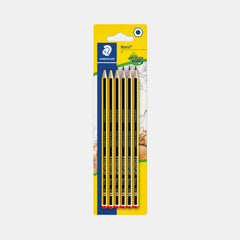 Staedtler Noris Hb Graphite Pencils Hb (Pack Of 6)