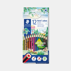 Staedtler Noris Colour Pencils (Pack Of 12)