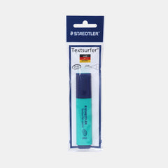 Staedtler Textsurfer Classic Highlighter (Dark Green, Single Pen)