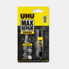 Uhu Max Repair Extreme Adhesive- Transparent (8G)