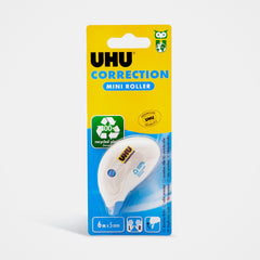 Uhu Correction Roller Mini (5Mm × 6M)