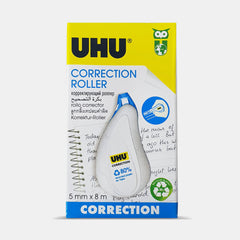 Uhu Correction Roller Sideway (5Mm × 8M)