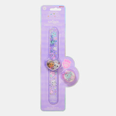Gabby'S Dollhouse Lipgloss Wristband