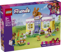 LegoÃ‚Â® Friends Heartlake City Bunny Hotel