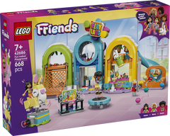LegoÃ‚Â® Friends Fun Indoor Playground