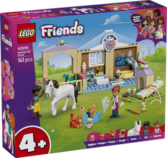LegoÃ‚Â® Friends Animal Vet Clinic