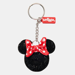 Minnie Mouse Keyring