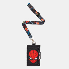 Spider-Man Lanyard Wallet