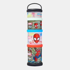 Spider-Man Snack & Stack Containers