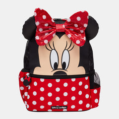Minnie Mouse Junior Character Hoodie Backpack