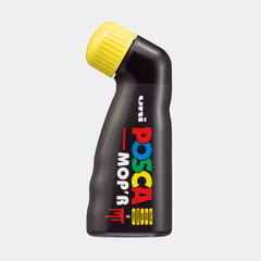Uni Posca Mop'R Paint Marker – Yellow (Pack Of 4)