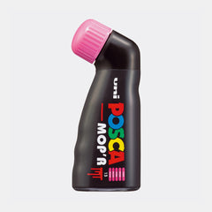 Uni Posca Mop'R Paint Marker – Pink (Pack Of 4)