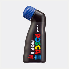 Uni Posca Mop'R Paint Marker – Blue (Pack Of 4)