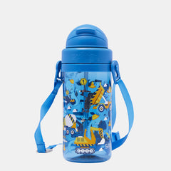 Big Dreams Teeny Tiny Plastic Drink Bottle With Strap 400Ml