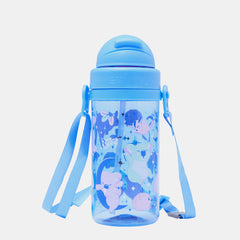 Big Dreams Teeny Tiny Plastic Drink Bottle With Strap 400Ml