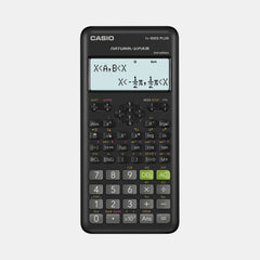 Casio FX-95ES Plus 2nd Edition Scientific Calculator, 274 Functions – Black
