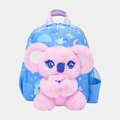 Big Dreams Teeny Tiny Backpack With Detachable Plush Toy