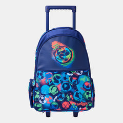Limitless Backpack Trolley With Light Up Wheels