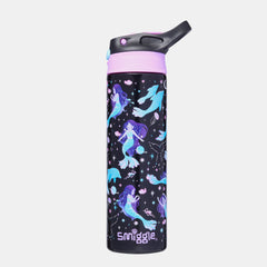 Limitless Insulated Stainless Steel Flip Drink Bottle 520Ml