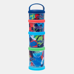 Limitless Snack & Stack Containers