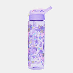 Fun Fair Plastic Flip Drink Bottle 650Ml
