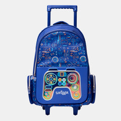 Beta Trolley Backpack With Light Up Wheels