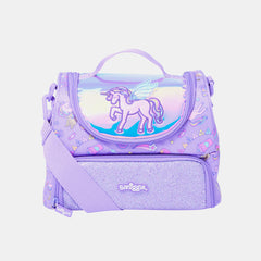 Fun Fair Double Compartment Lunchbox With Strap