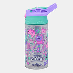 Gabby'S Dollhouse Junior Plastic Drink Bottle 440Ml