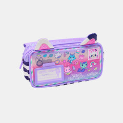 Gabby'S Dollhouse Post Pencil Case