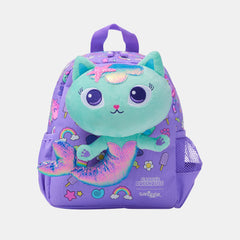 Gabby'S Dollhouse Teeny Tiny Backpack With Removable Plush Toy