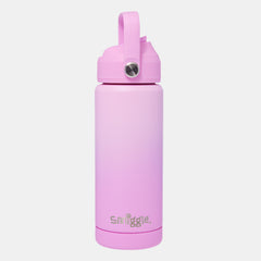 Squiggle Insulated Stainless Steel Drink Bottle 550Ml